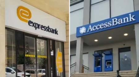&ldquo;AccessBank&rdquo; və &ldquo;ExpressBank&rdquo;da da problemlər yarandı &ndash; FOTO