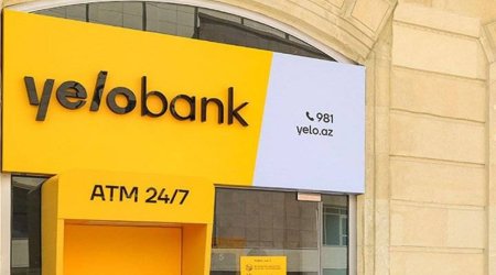 &ldquo;Yelo Bank&rdquo; tətbiqi çökdü &ndash; FOTOFAKT