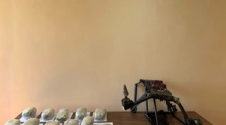 İranla sərhəddə ƏMƏLİYYAT: PUA zərərsizləşdirildi &ndash; FOTO