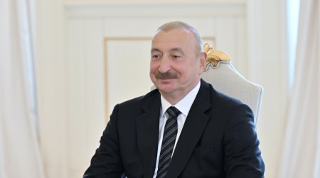 Prezident: &ldquo;Arzu edirəm ki, bölgədə heç bir müharibə olmasın&rdquo;