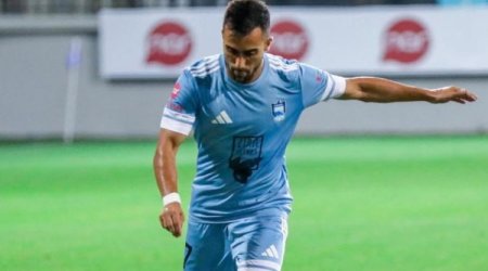 Daha bir futbolçu &ldquo;Zirə&rdquo;ni tərk etdi