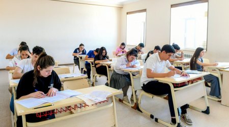 İmtahanda maksimum nəticə toplayanların ADLARI