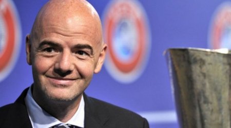 FİFA su fasilələrindən əlavə gəlir əldə edir? - İnfantino