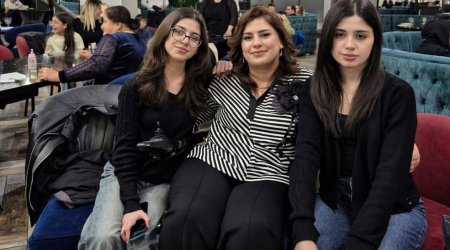 I qrup üzrə 700 bal toplayan Burlaxatun - FOTO