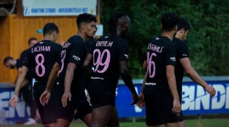 “Sabah” Rumıniya klubu ilə heç-heçə etdi