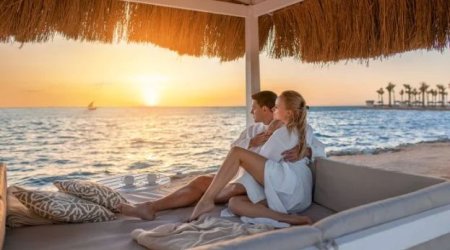 Dünyada bal ayı üçün 5 ən yaxşı məkan &ndash; FOTO