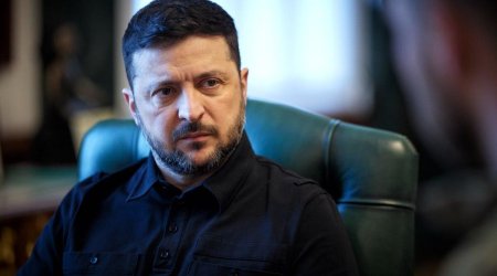 Zelenski: Ukrayna Rusiyaya preventiv zərbələr endirəcək - VİDEO