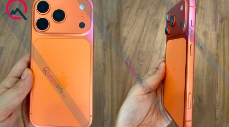 Bakıda vətəndaş narıncı &ldquo;iPhone&rdquo; aldı, indi rəngi dəyişir &ndash; Video