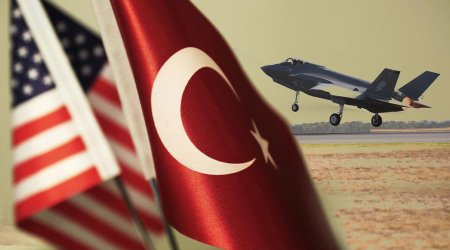 ABŞ fikrindən dönür: Türkiyəyə F-35 qırıcıları VERƏCƏK