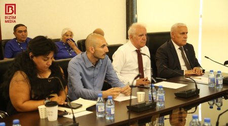 Cahid Həsənov: &ldquo;Gecə işıqlandırması piyada təhlükəsizliyi üçün yetərli deyil&rdquo;
