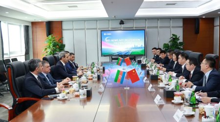 ADY Çin şirkətlərindən yeni sərnişin qatarları və vaqonları almağı planlaşdırır &ndash; FOTO