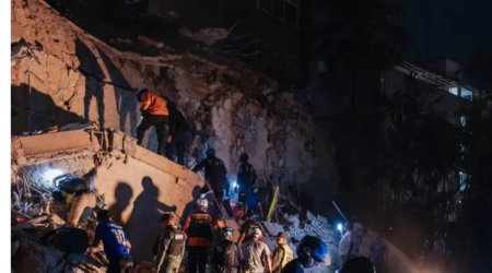 Venesuelada son 126 ilin ən güclü zəlzələsi - DETALLAR - FOTO