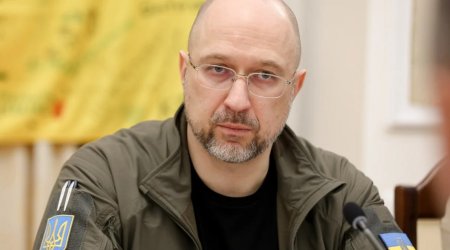 Ukraynanın energetika sektoruna nə qədər pul lazımdır? - Denis Şmıqal rəqəmləri açıqladı