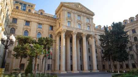 Azərbaycan XİN Venesuelaya başsağlığı verdi &ndash; FOTO