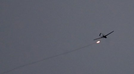 Rusiya Müdafiə Nazirliyi: Ukraynaya məxsus daha 762 dron vurulub