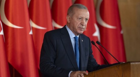 Ərdoğan 2028-ci ildə prezidentliyə namizəd ola bilər - RƏSMİ