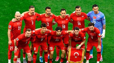 Bu gecə Türkiyə sonuncu oyununa çıxacaq