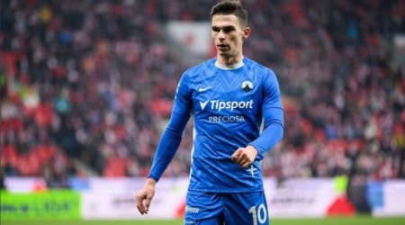 &ldquo;Neftçi&rdquo; &ldquo;Verona&rdquo;nın sabiq futbolçusu ilə RAZILIĞA GƏLDİ