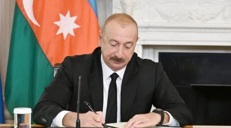 Beş polkovnikə “general-mayor” rütbəsi verildi - ADLAR
