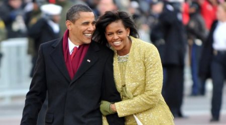 Mişel Obama xoşbəxt evliliyinin əsas sirrini açdı