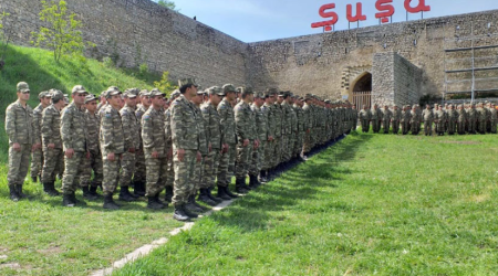 Sabah hərbi yürüş keçiriləcək şəhərlər AÇIQLANDI