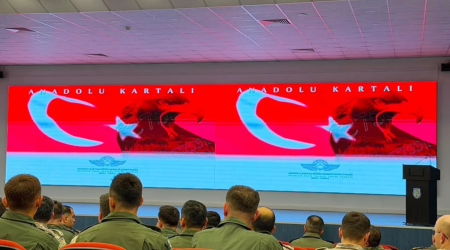 Hərbçilərimiz "Anadolu Qartalı - 2026" beynəlxalq təlimində - FOTO - VİDEO