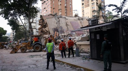 Venesuelada son vəziyyət: Şəhərlər işıqsız və susuz qalıb