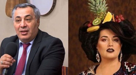 AYB rəsmisi: &ldquo;Elza Seyidcahanın yeri səhv düşüb&rdquo;