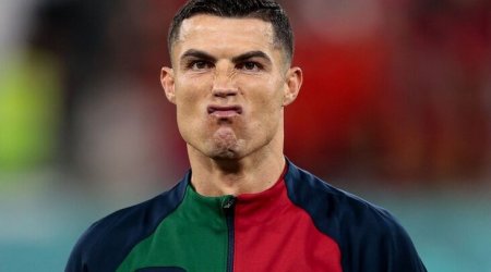 Bu da Ronaldonun şərəfinə hazırlanmış yeni butslar - FOTO