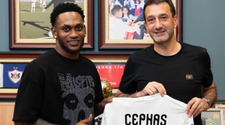 &ldquo;Qarabağ&rdquo;dan altıncı transfer - FOTO