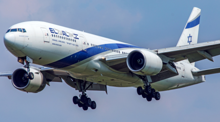 İsrail aviaşirkəti Moskvaya uçuşları LƏĞV EDİR