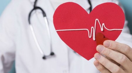 Ürək sağlamlığı üçün faydalı olan QİDALAR