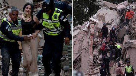 Venesueladakı zəlzələdə ölənlərin sayı 235-ə çatdı