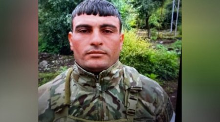 Vətən müharibəsi iştirakçısı vəfat etdi - FOTO