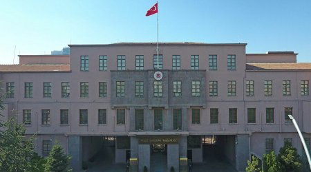 Türkiyə MN: "Azərbaycanla tək ürək, tək yumruq olmağa davam edəcəyik&rdquo; - FOTO