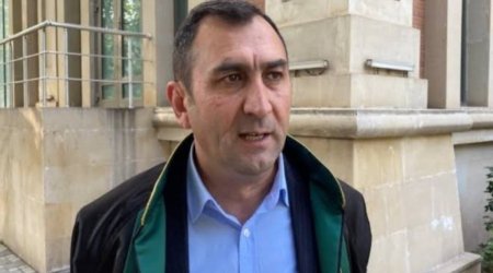 Zabil Qəhrəmanovun cinayət işi məhkəməyə göndərilib