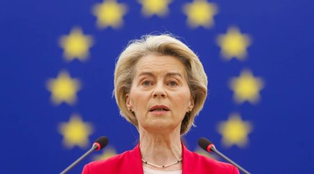 Ursula fon der Lyayen Bakıdan sonra İrəvana gedəcək