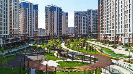İlk mərhələsi tamamlanan "City Garden Narimanov"da yeni mərhələnin satışına start verildi!