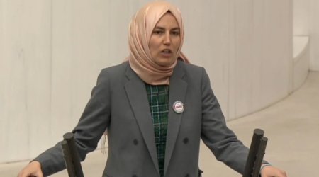 Türkiyəli deputat AŞPA-da Azərbaycanı müdafiə etdi