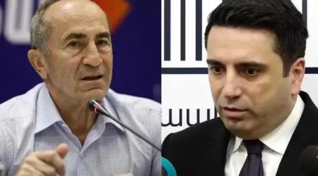 Simonyan məhkəmədə Köçəryana qalib gəldi
