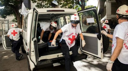 Venesueladakı zəlzələdə ölənlərin sayı 600-ə çatdı