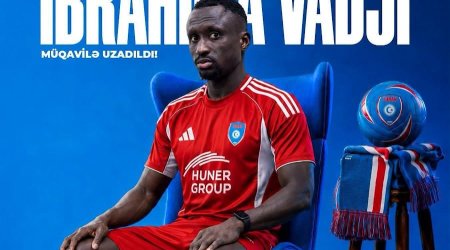 Vadji &ldquo;Turan Tovuz&rdquo;da qaldı
