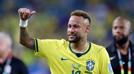 Neymar MLS klubuna keçmək istəmədi