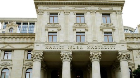 Azərbaycan XİN Cibutini təbrik etdi &ndash; FOTO