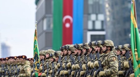 Azərbaycan Ordusu gücünə görə dünyada NEÇƏNCİDİR?