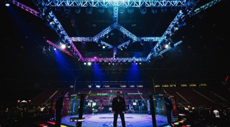 Bakıdakı UFC turniri START götürdü