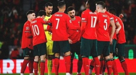 Portuqaliya millisindən duyğusal jest &ndash; VİDEO