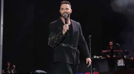 46 yaşlı Gökhan nişanlandı - FOTO
