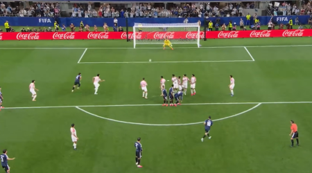 DÇ-2026: Messi mundiallar tarixində 19-cu qolunu vurdu - VİDEO