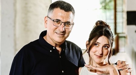 İsrail XİN rəhbəri qızının toy görüntülərini paylaşdı - FOTO